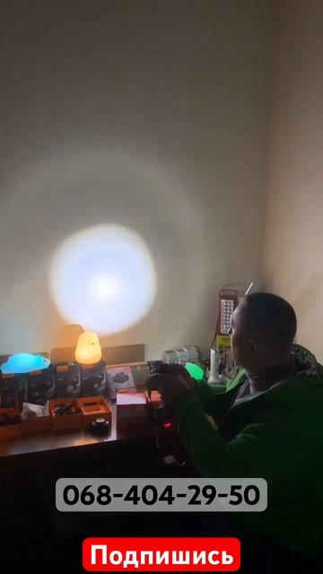 🔦🔋Смотрим как светят Налобные LED фонарики на Аккумуляторных батарейках. Sturm, Right Hausen обзор