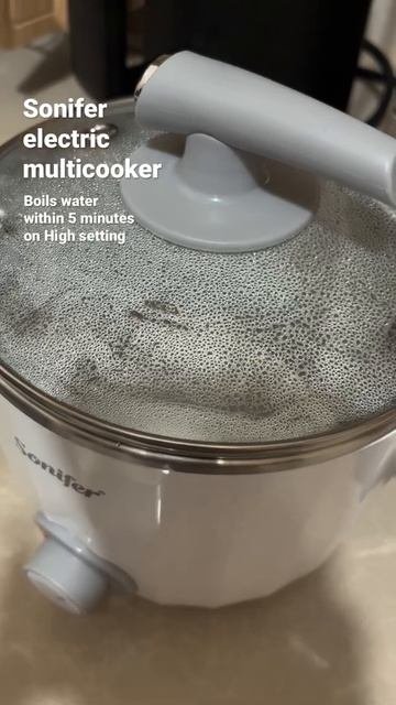 Shopee Best Buy: Sonifer Electric Multicooker #shorts #sonifer #electriccooker #salamatshopee