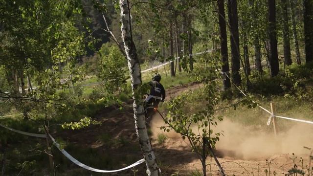 Essais Des Husqvarna Enduro 2024 En Norvège