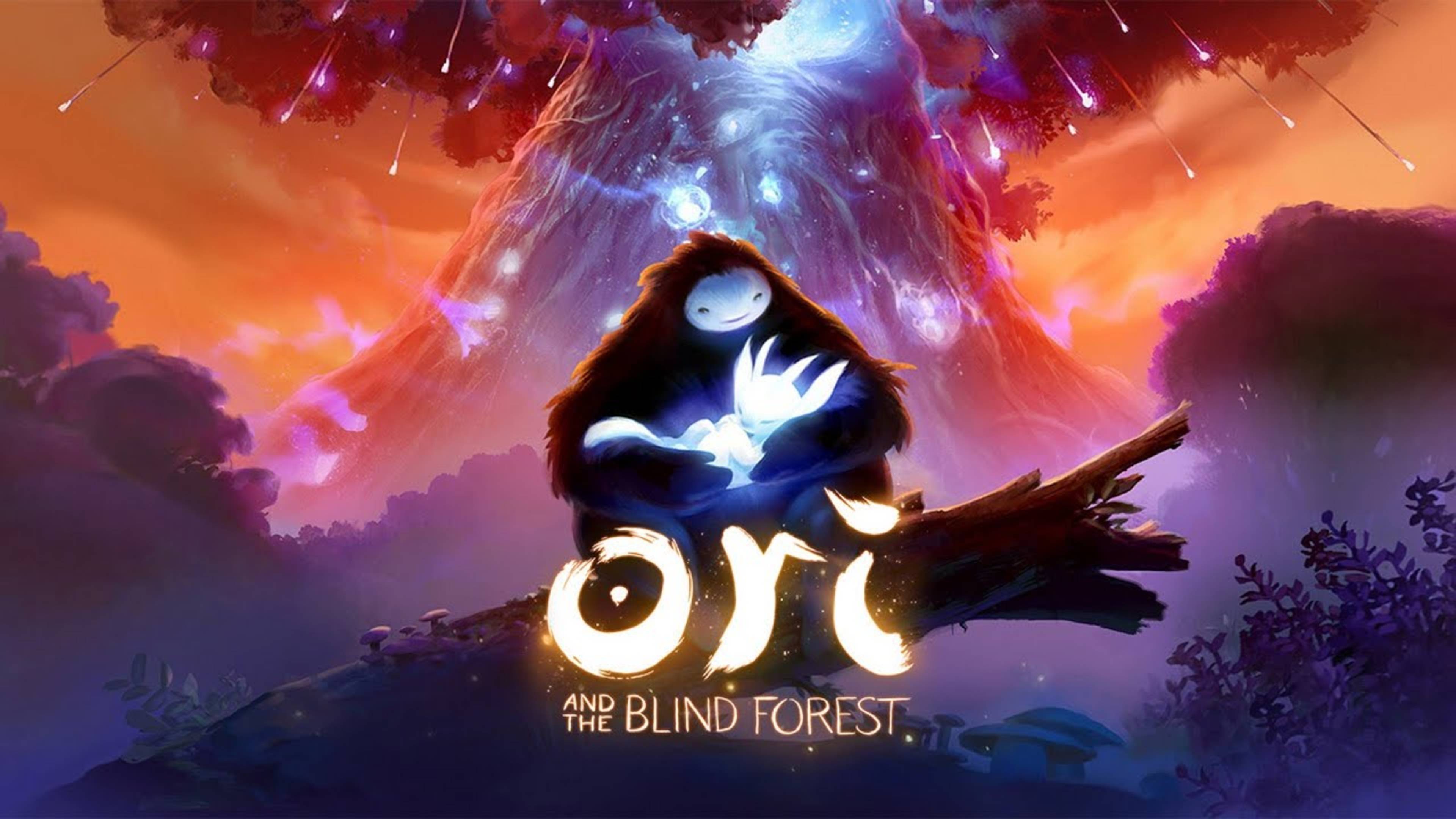 Ori and the Blind Forest  - СТРИМ №2