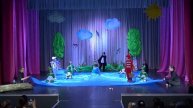 Эко-спектакль 'ЧУДО ОЗЕРО' 2015г.