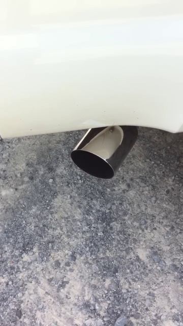 Turbo Whistle at Idle