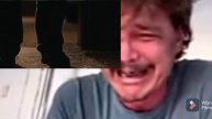Pedro pascal llorando #2