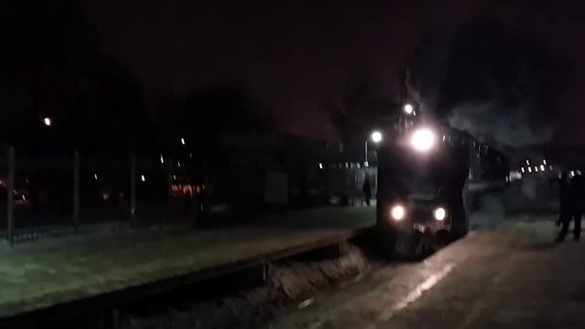 Тушинский экшен. 06.12.2016