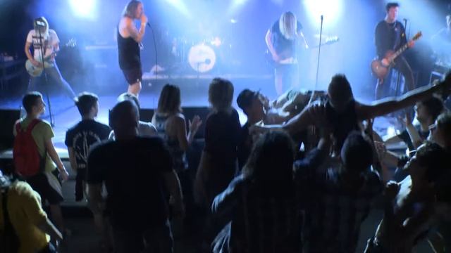 John Coffey - Romans // Live 2015 // A38 Rocks