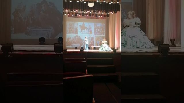 Отрывок из "Капитанская дочка" ТЮА "МАСКАРАД"