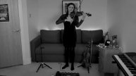Lux Aeterna (Clint Mansell) - Violin Live Looping Cover