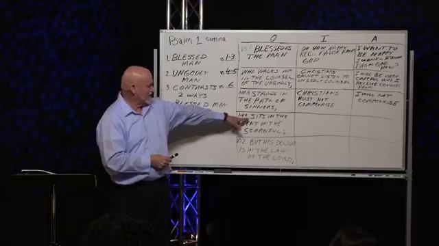 Inductive Bible Study Segment 4