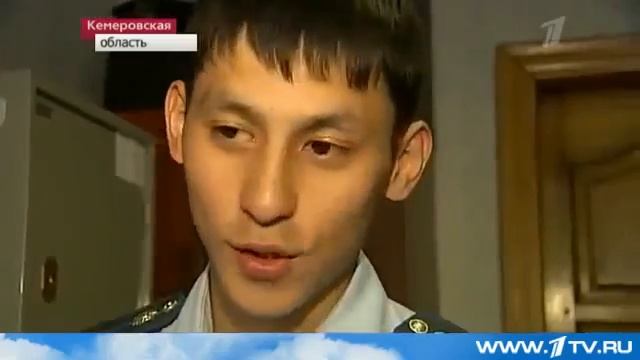 Новосибирцы узнают нерадивых отцов в лицо. "Новости", Первый канал