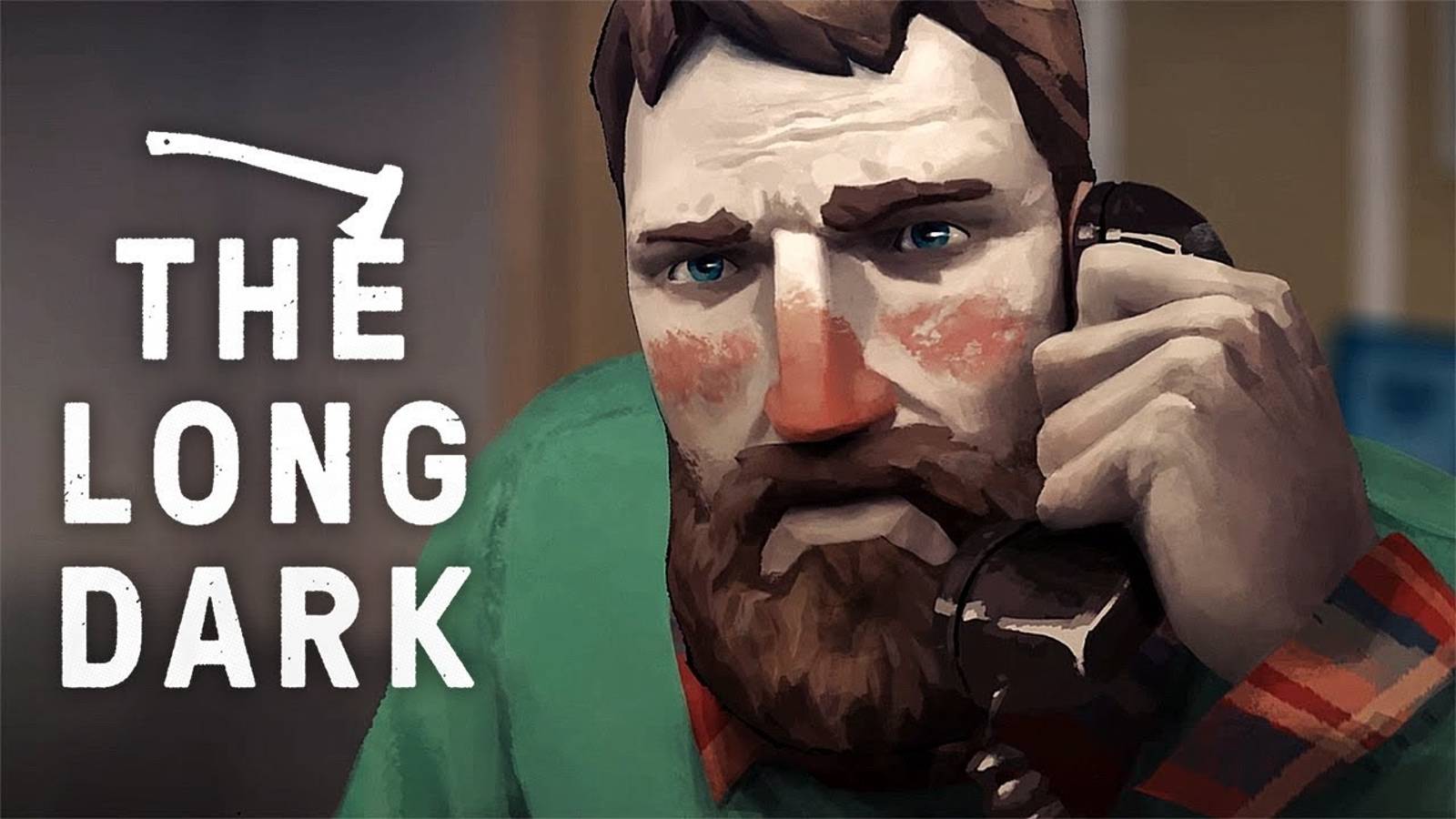 The Long Dark (Долгая Тьма) - Волк и безопасность в ночи 3 серия.