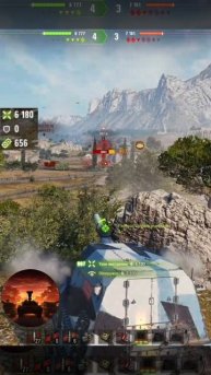 Ho-Ri 3🔥- Показывает мастерклас по настрелу урона💯😱#worldoftanks #wot #миртанков #танки #топ#рек