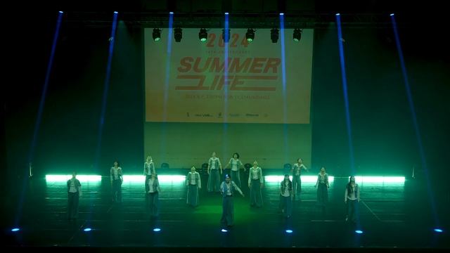 2024.URBAN SUMMER LIFE [TOP VIEW] _ VERIATION (VERI)