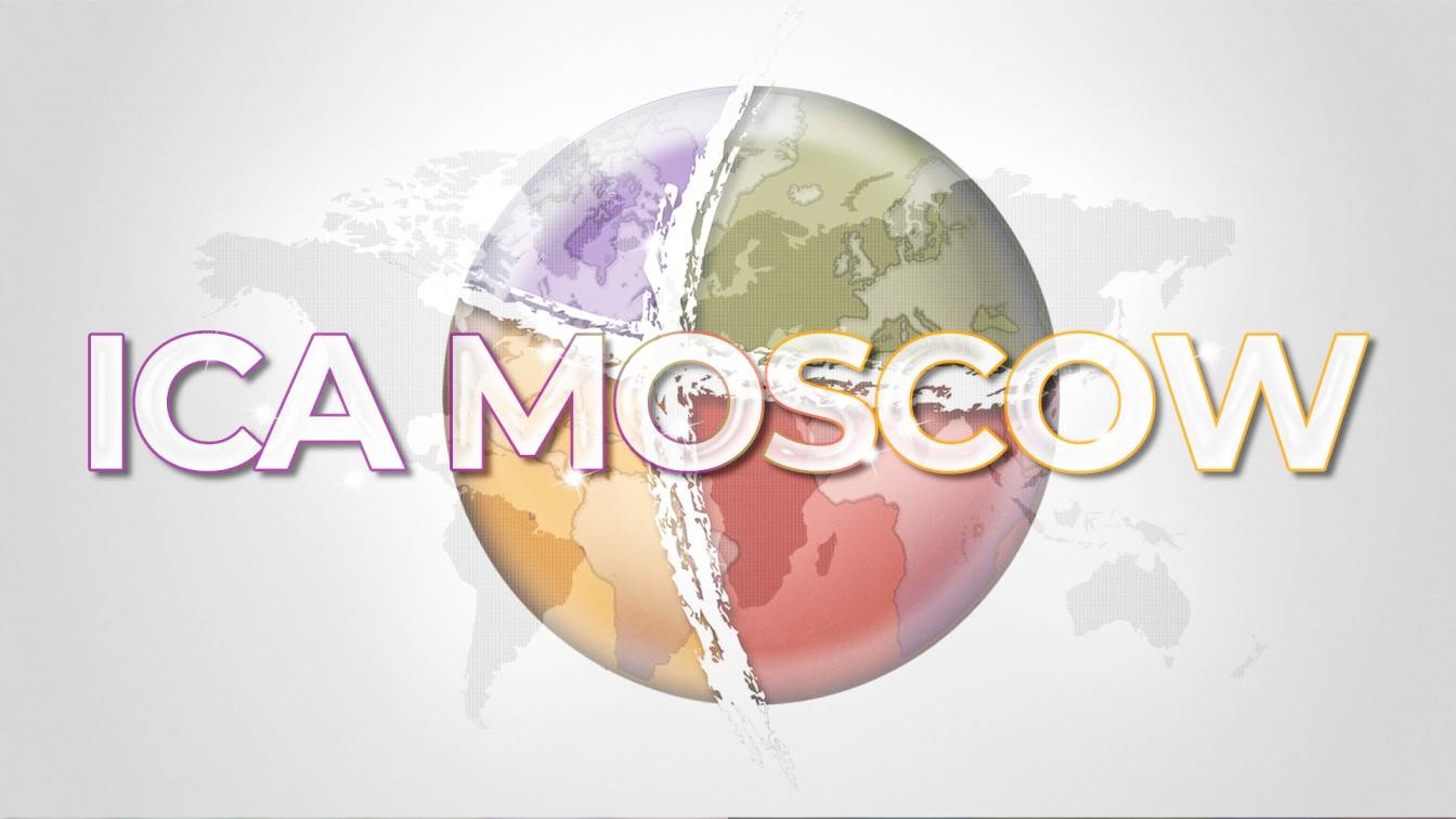 ICA MOSCOW SUNDAY SERVICE || JANUARY 26, 2025