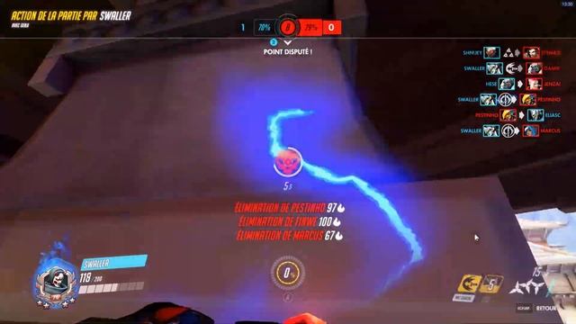 Graviton deflect DRAGONBLADE 5 kills