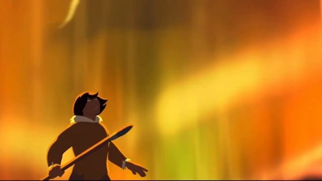 Brother Bear: Transformation