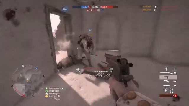 Battlefield 1 - MARTINI HENRY EPIC KILLSTREAK!!