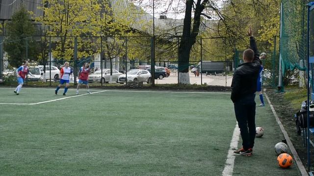ЖЛФЛ. Весенний кубок. Высший дивизион. Формула - Лефортово  (0 - 6)  весь матч