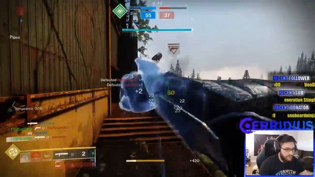 70 Eliminations Destiny 2
