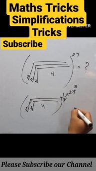 Simplifications Important Que 3(@studypointrsva )#shorts#youtubeshorts