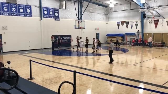 19-20 JV Boys - CIA at Lumen