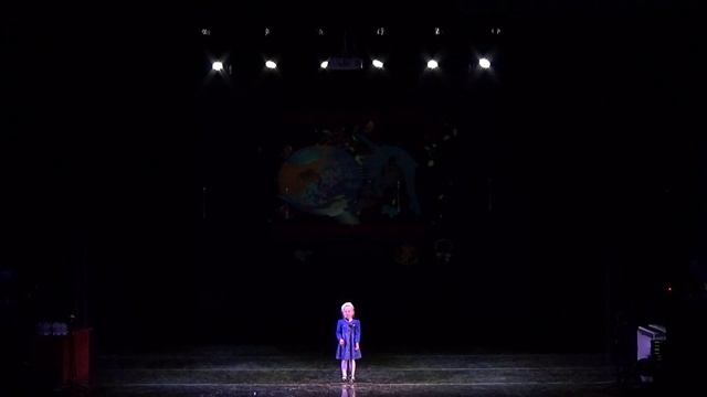 Горецкая Софья -стих Тараканище