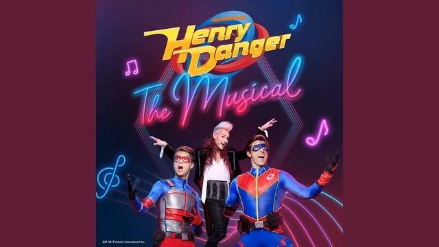 Henry Danger: The Musical - That's Why You Have Us (Hungarian)