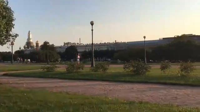 немного Питерской атмосферы // концерт группы пицца // Saint Petersburg ‘summer 2018