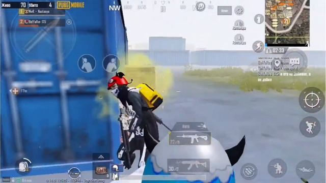 🔥FRAGMOVIE🔥 PUBG MOBILE #13 ДОЛГОЖДАННОЕ ВОЗВРАЩЕНИЕ