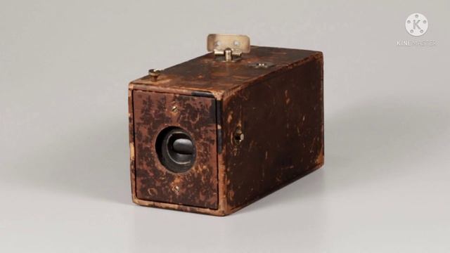 Evolution of cameras