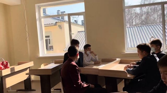 Бидасова Назерке 102 мектеп