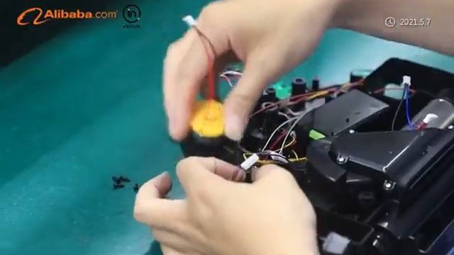 IMASS FACTORY TOUR