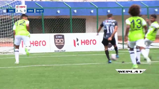 Delhi FC 3-0 ARA FC, HILQ 2021 | Highlights