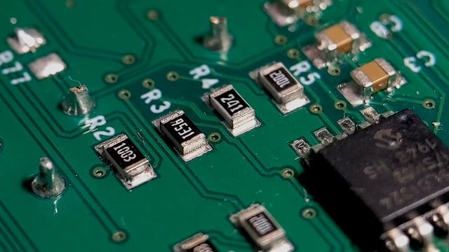 Surface Mount Resistor Guide  / SMD Resistor Soldering