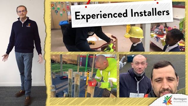 Pentagon Play | Best Playground Equipment Company | Best Playground UK Companies