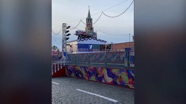 МОСКВА || СОЗДАННЫЙ ФИЛЬМ НА АЙФОНЕ||