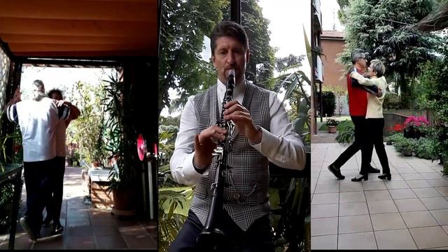 William Monti - IN  TANDEM moderato fox