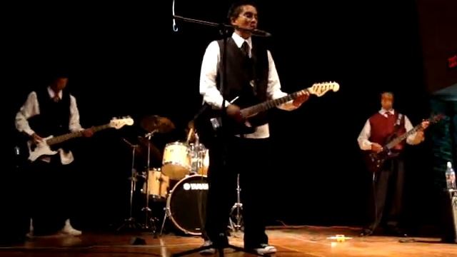 Static Phenomenon-Graduation Day cover