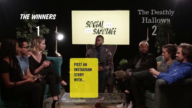 Would You Ask Your Ex To Marry You? • Social Sabotage