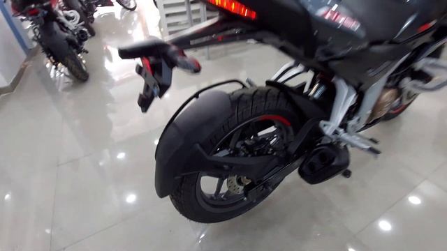 Bajaj Pulsar N250 Review | Pulsar N250 All Specifications & Price...