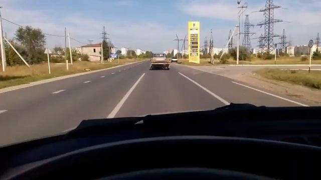 Водитель Газели с двигателем "крузака" 2