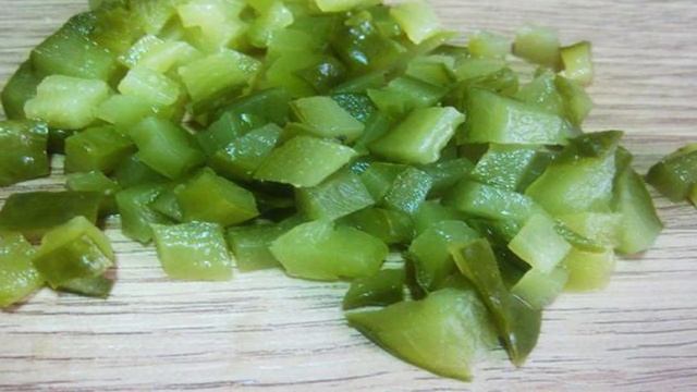 Салат с маслинами и свеклой