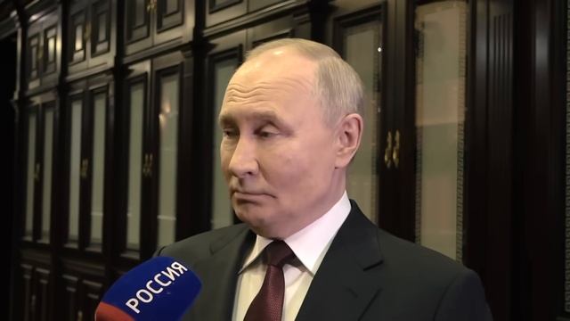 Владимир Путин ответил на ультиматум Трампа