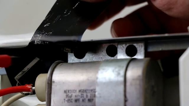 Diode van uw microgolfoven vervangen | De Onderdelenstore.be methode