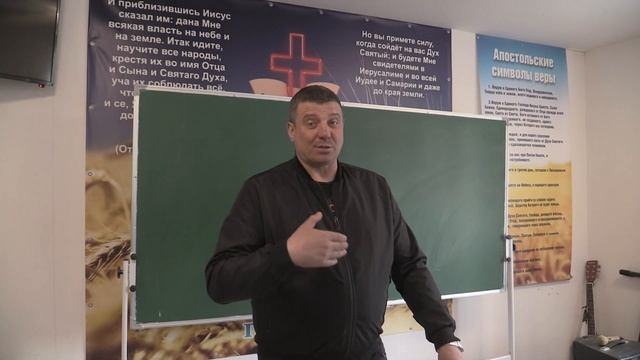 Вечернее Богослужение во вторник.23.04.24. Пастор Чайка Александр.