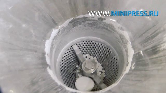Мельница для некондиционных таблеток RW-06 Minipress.ru