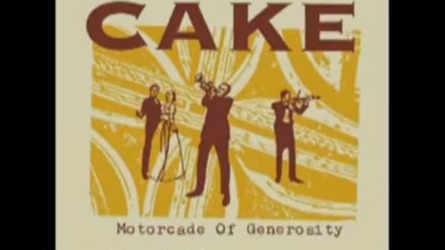 Cake Comanche mp3