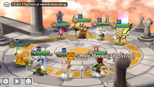 Summoners War - I JUST WANT TO PLAY WITH TABLO!