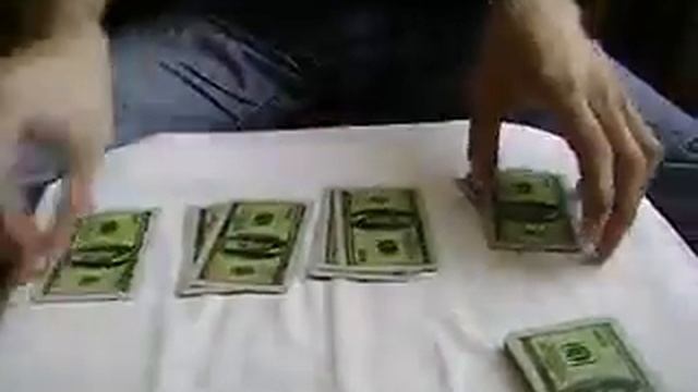 Карточный фокус   Неожиданное появление