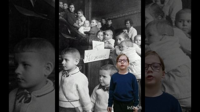 Блокадному Ленинграду посвящается...