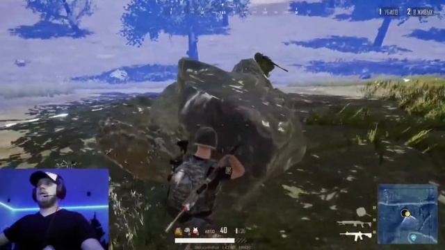 PUBG LITE!!!Нарезка моментов со стрима!!Три недели перед закрытием!!!